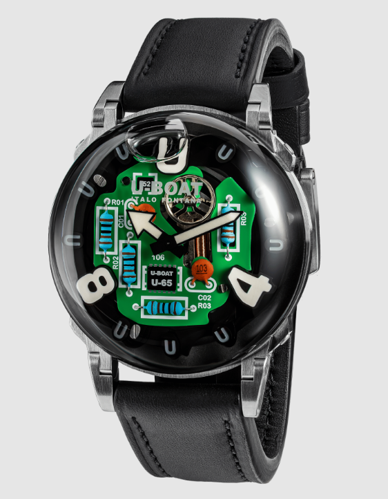 Review Replica U-Boat PREORDER U-65 TEK SS DEPOSIT 30% 3364/PRE-ORDER DEPOSIT 30% watch
